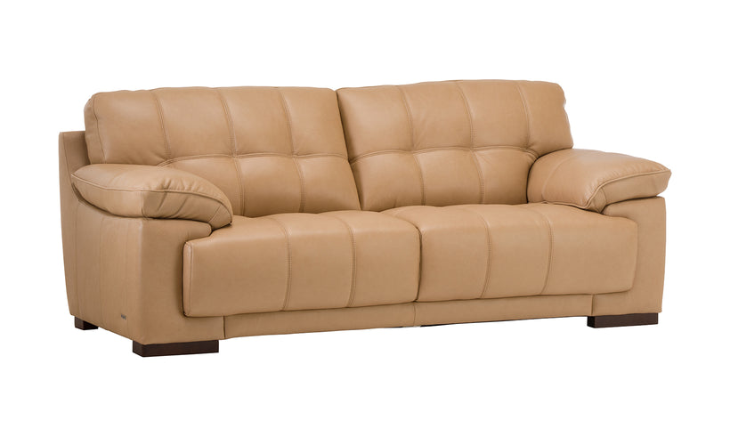 Otto Leather Sofa